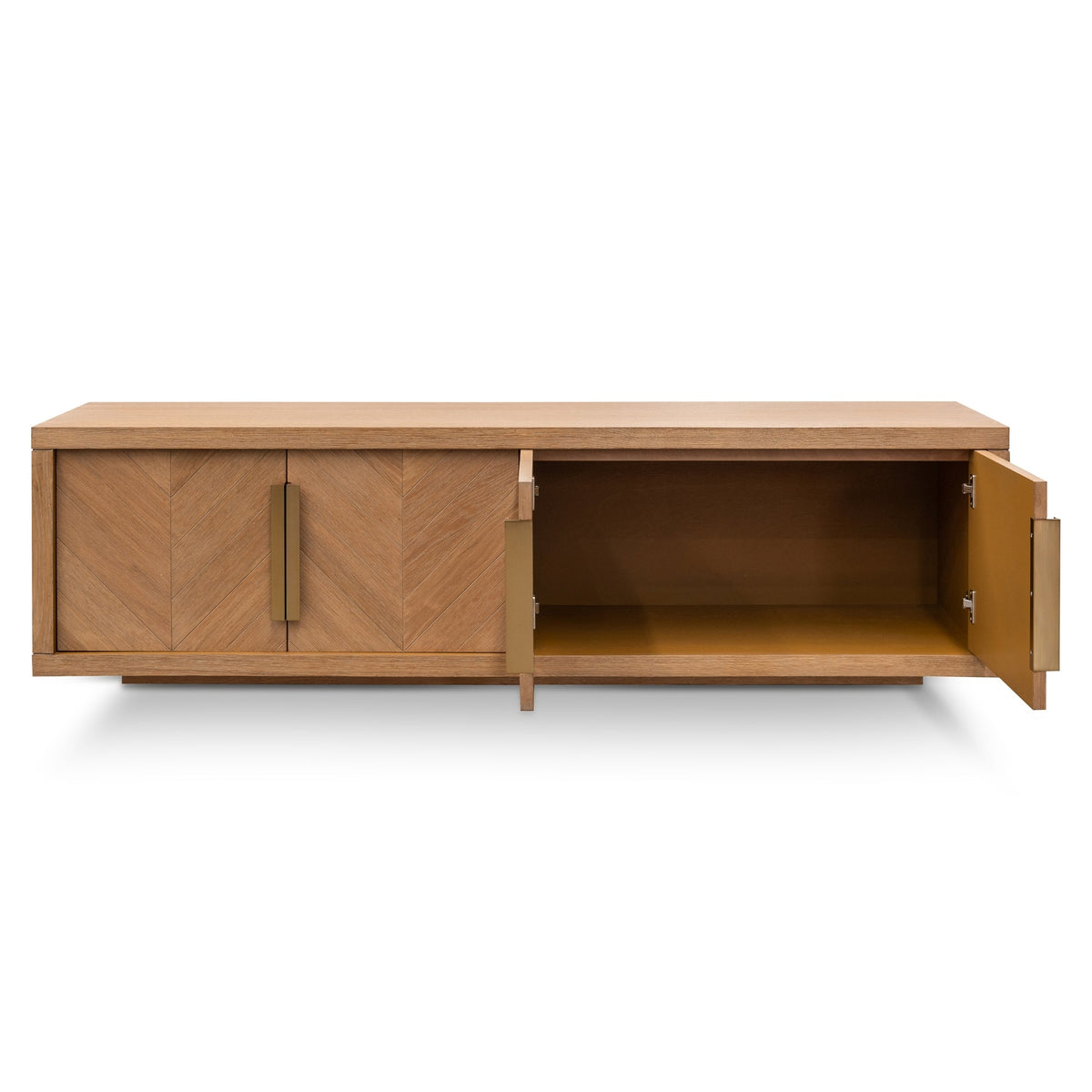 Yewhurst 180cm Entertainment TV Unit