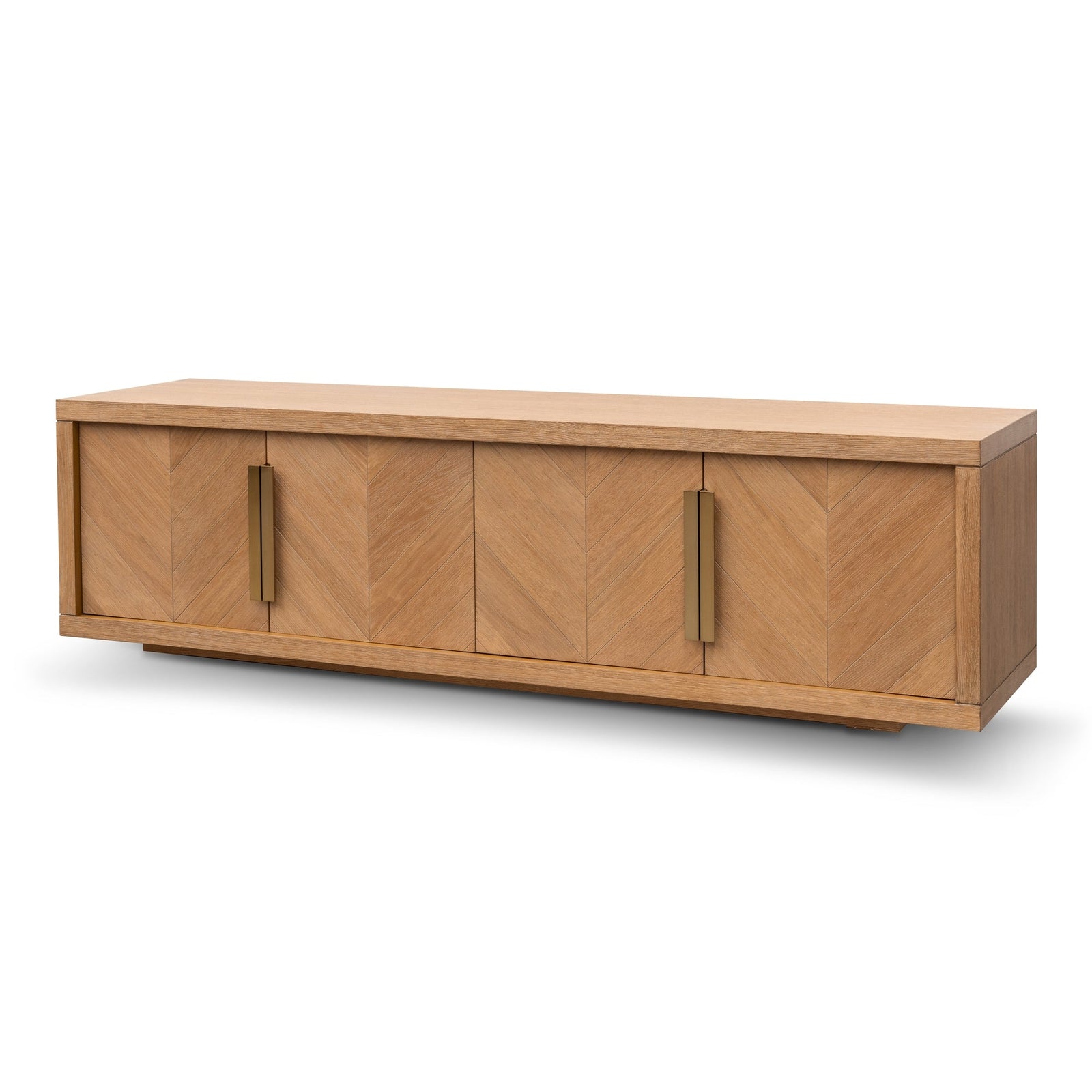 Yewhurst 180cm Entertainment TV Unit