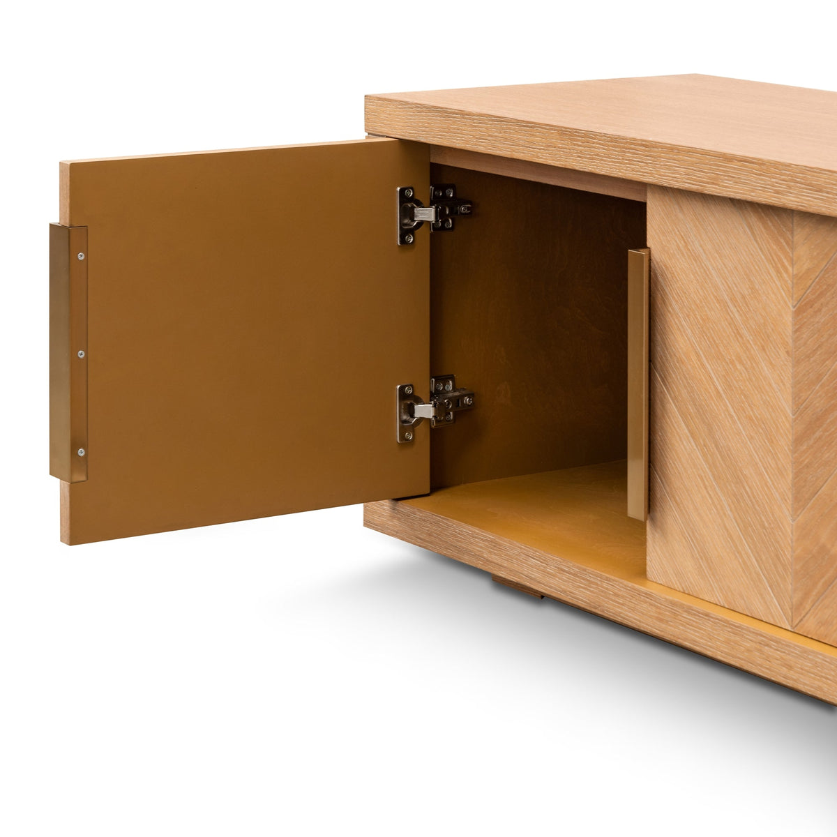 Yewhurst 180cm Entertainment TV Unit