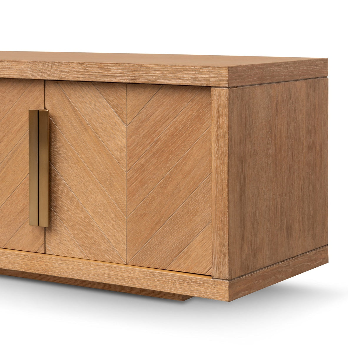 Yewhurst 180cm Entertainment TV Unit