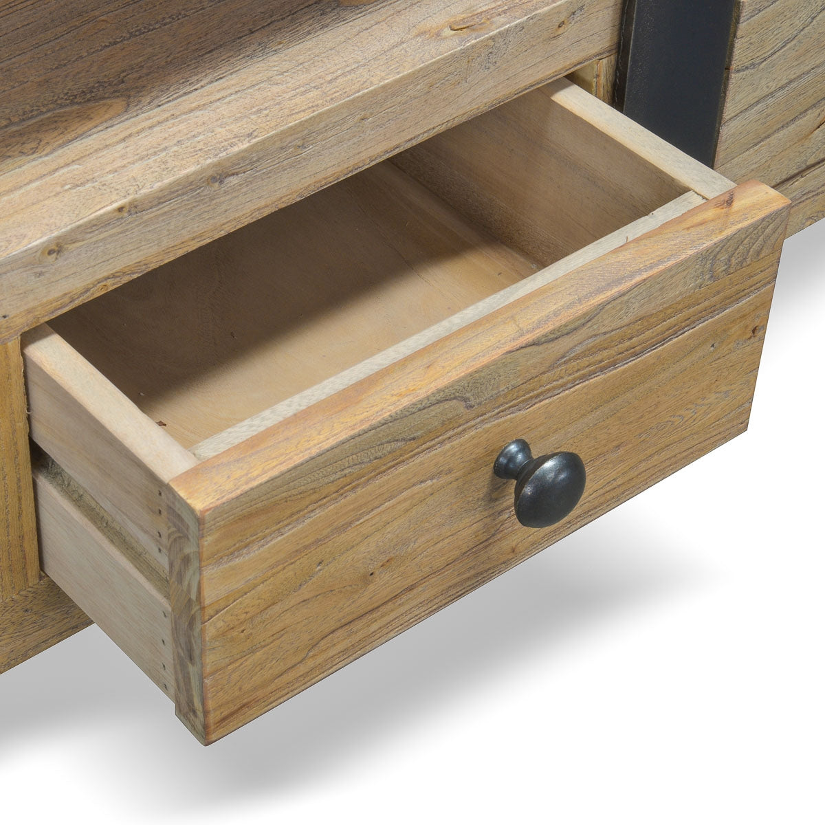 Millford 220cm Lowline TV Entertainment Unit