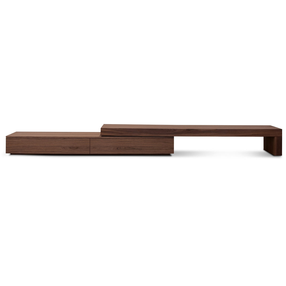 Summercroft Extendable TV Unit