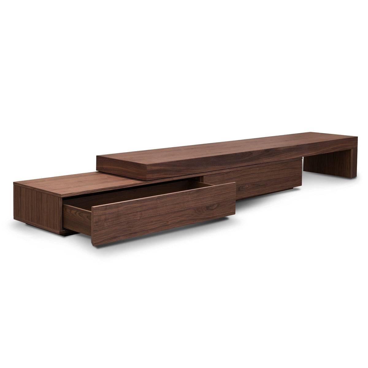 Summercroft Extendable TV Unit