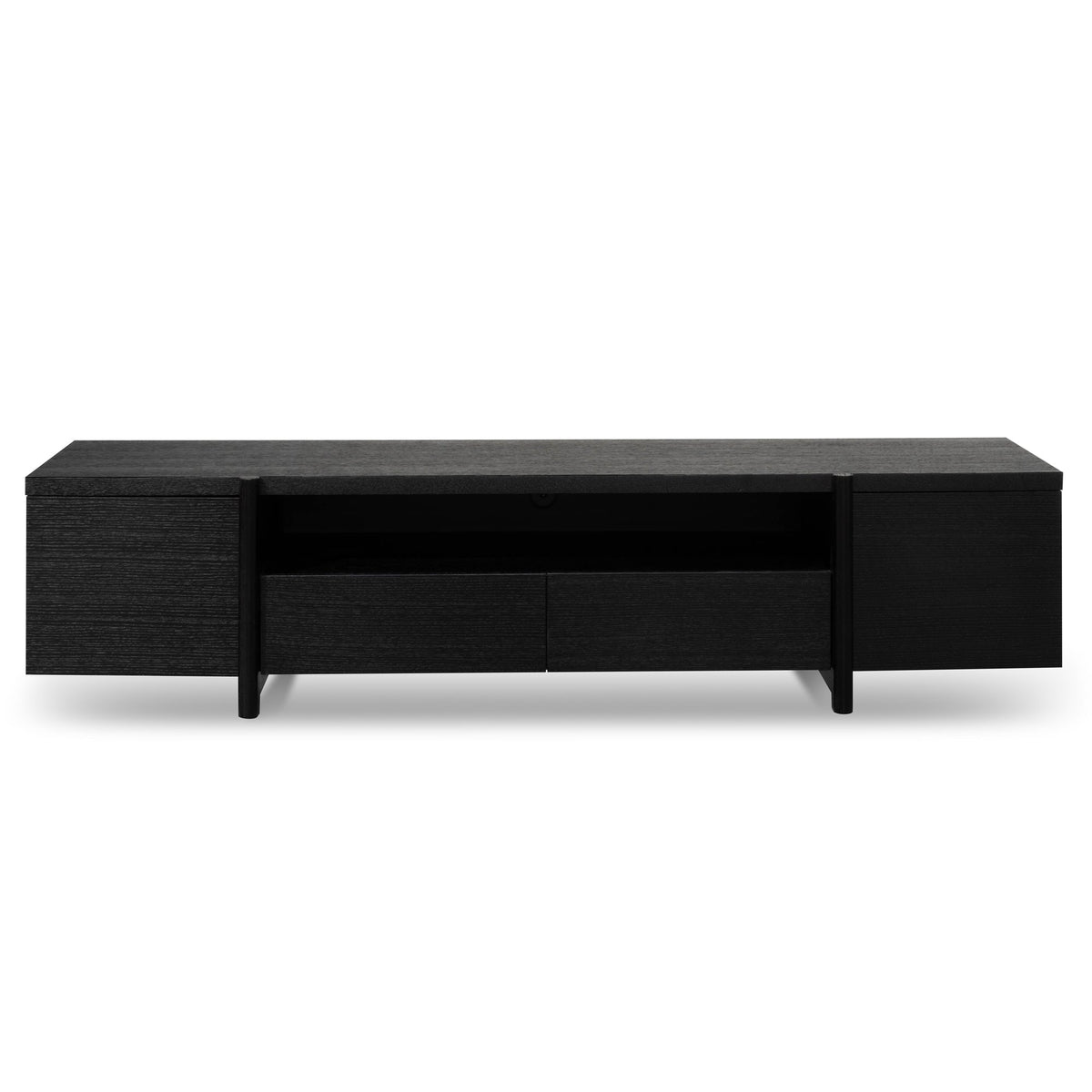 Wildcroft 210cm Lowline TV Unit