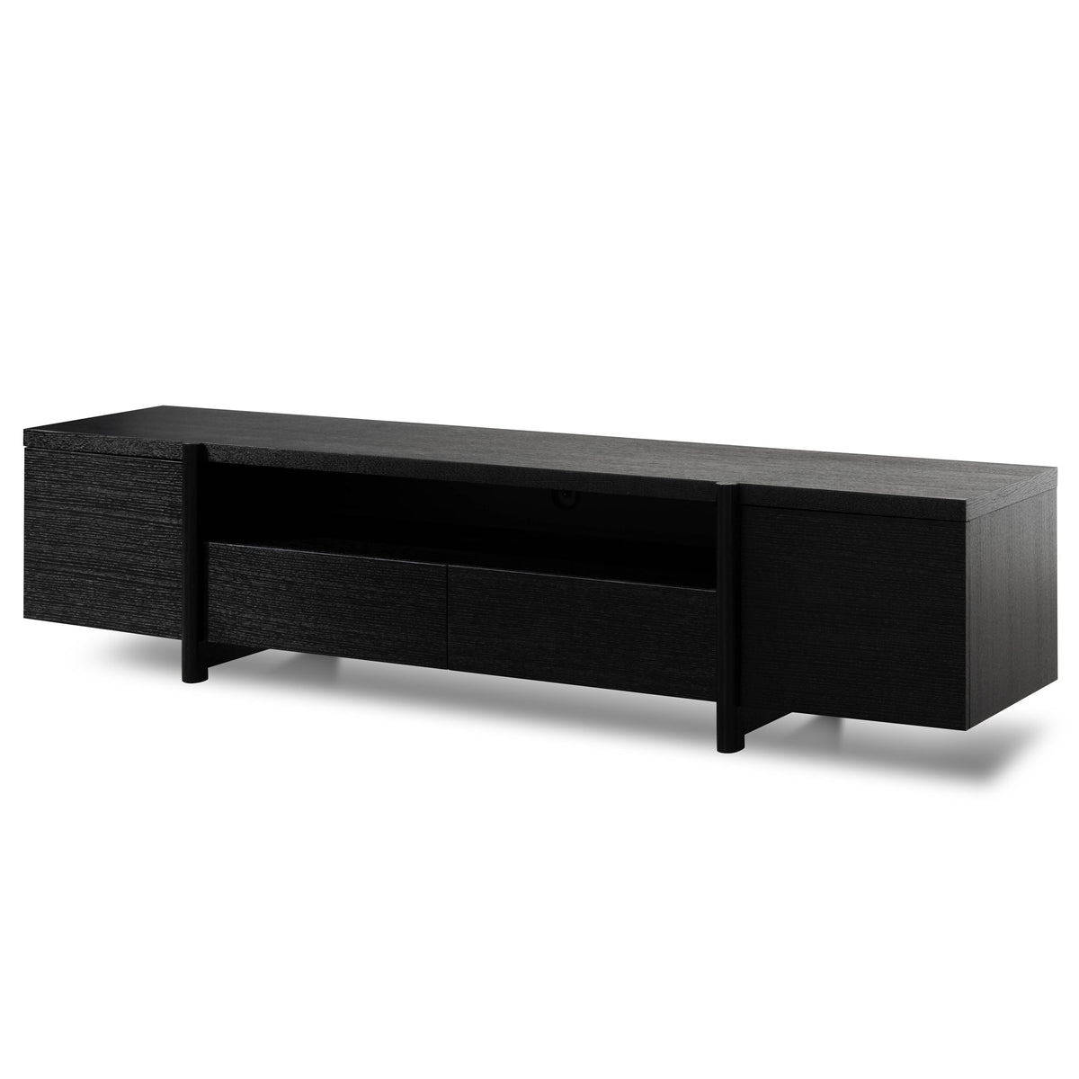 Wildcroft 210cm Lowline TV Unit