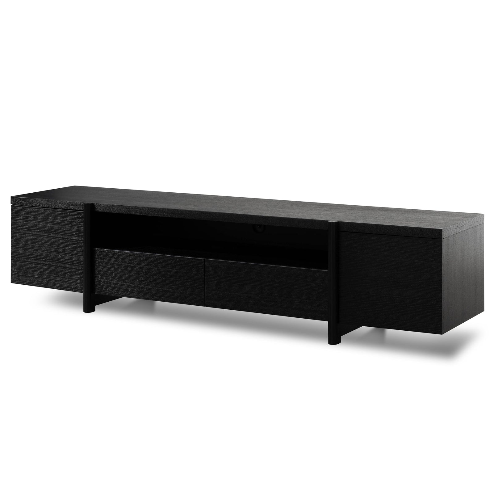 Wildcroft 210cm Lowline TV Unit