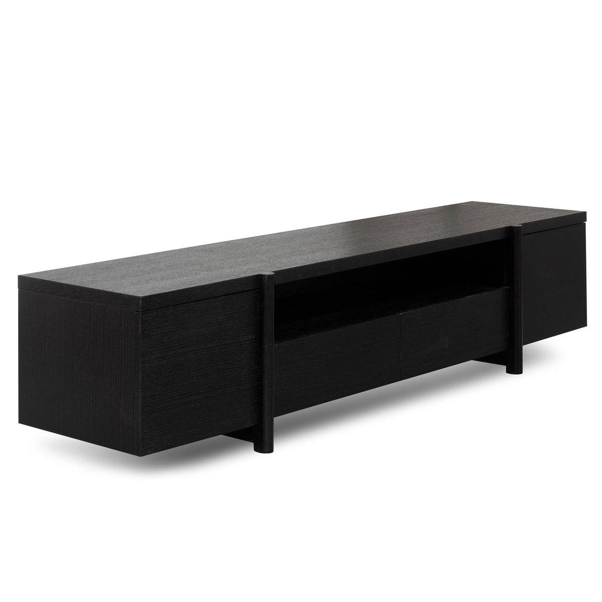 Wildcroft 210cm Lowline TV Unit