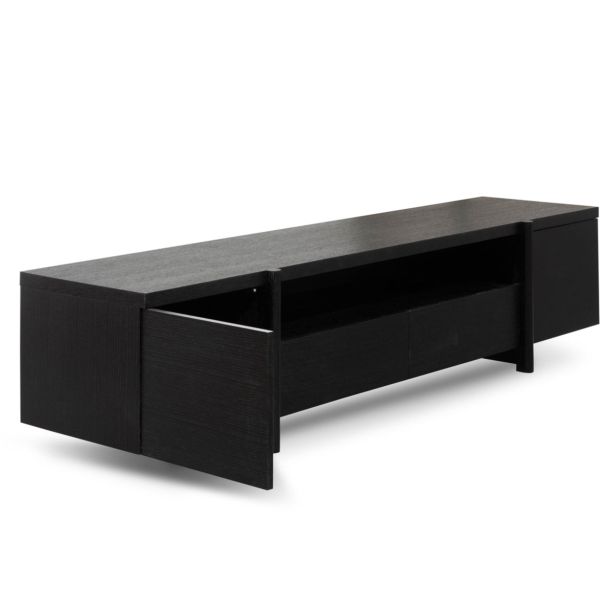 Wildcroft 210cm Lowline TV Unit