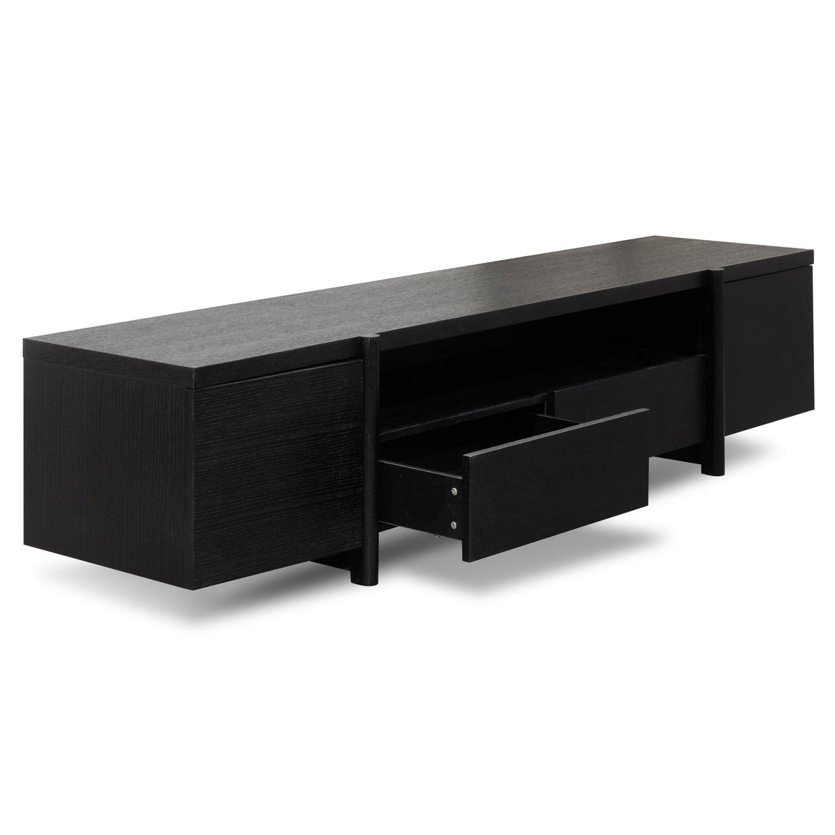 Wildcroft 210cm Lowline TV Unit