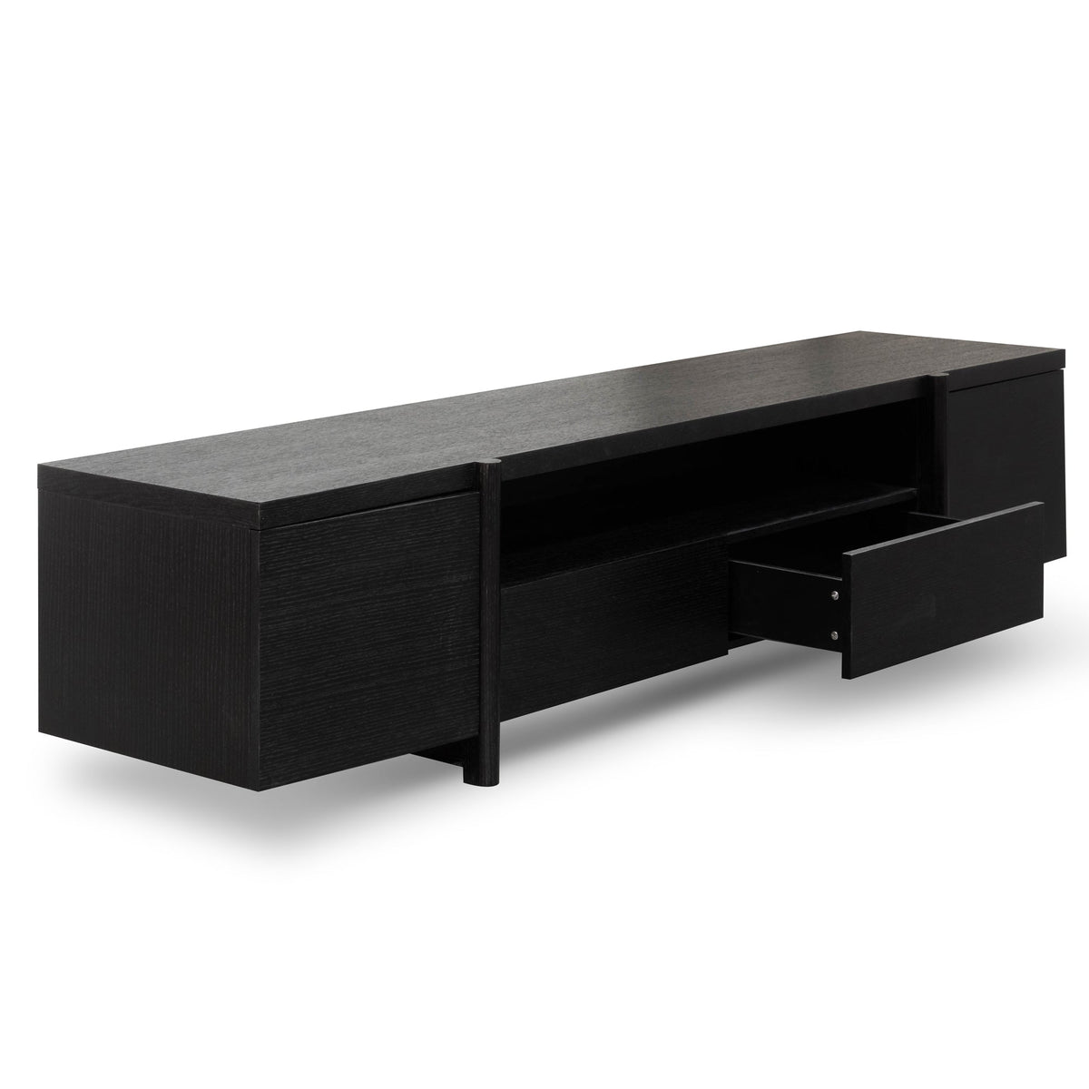 Wildcroft 210cm Lowline TV Unit