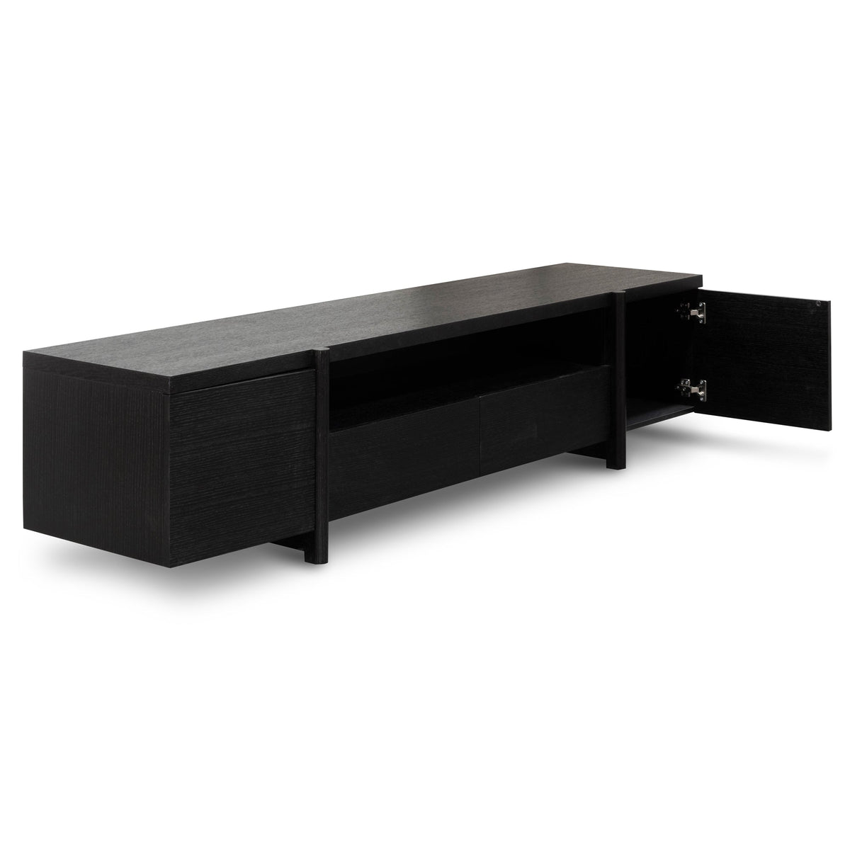 Wildcroft 210cm Lowline TV Unit