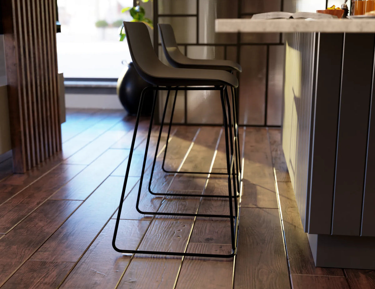 Umbria 77cm Bar Stool