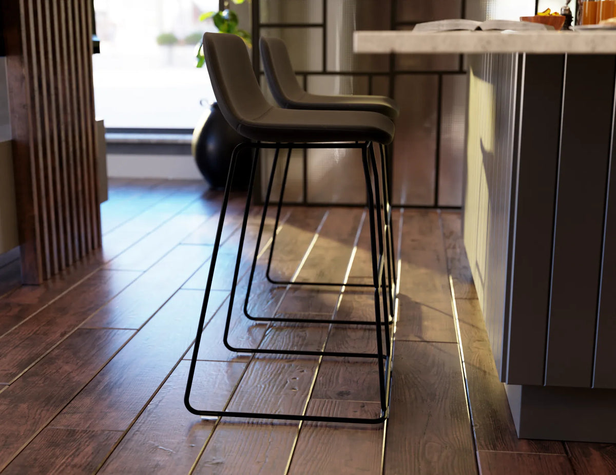 Umbria 69cm Kitchen Stool