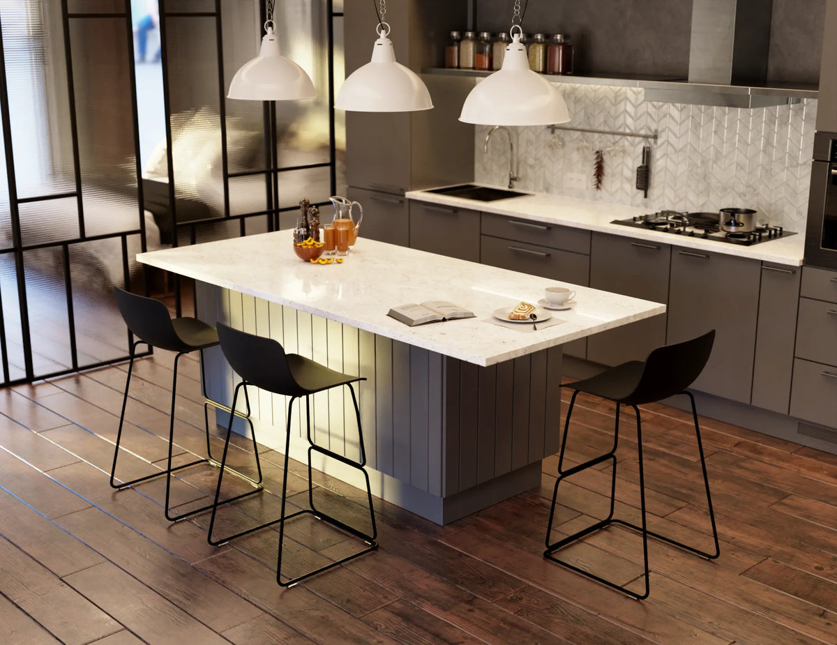 Umbria 66cm Kitchen Stool