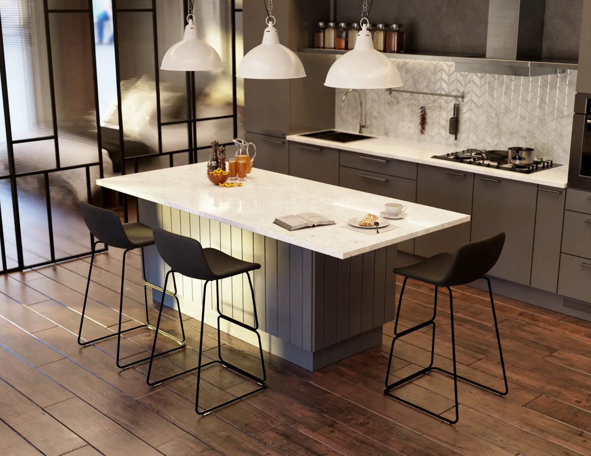 Umbria 77cm Bar Stool