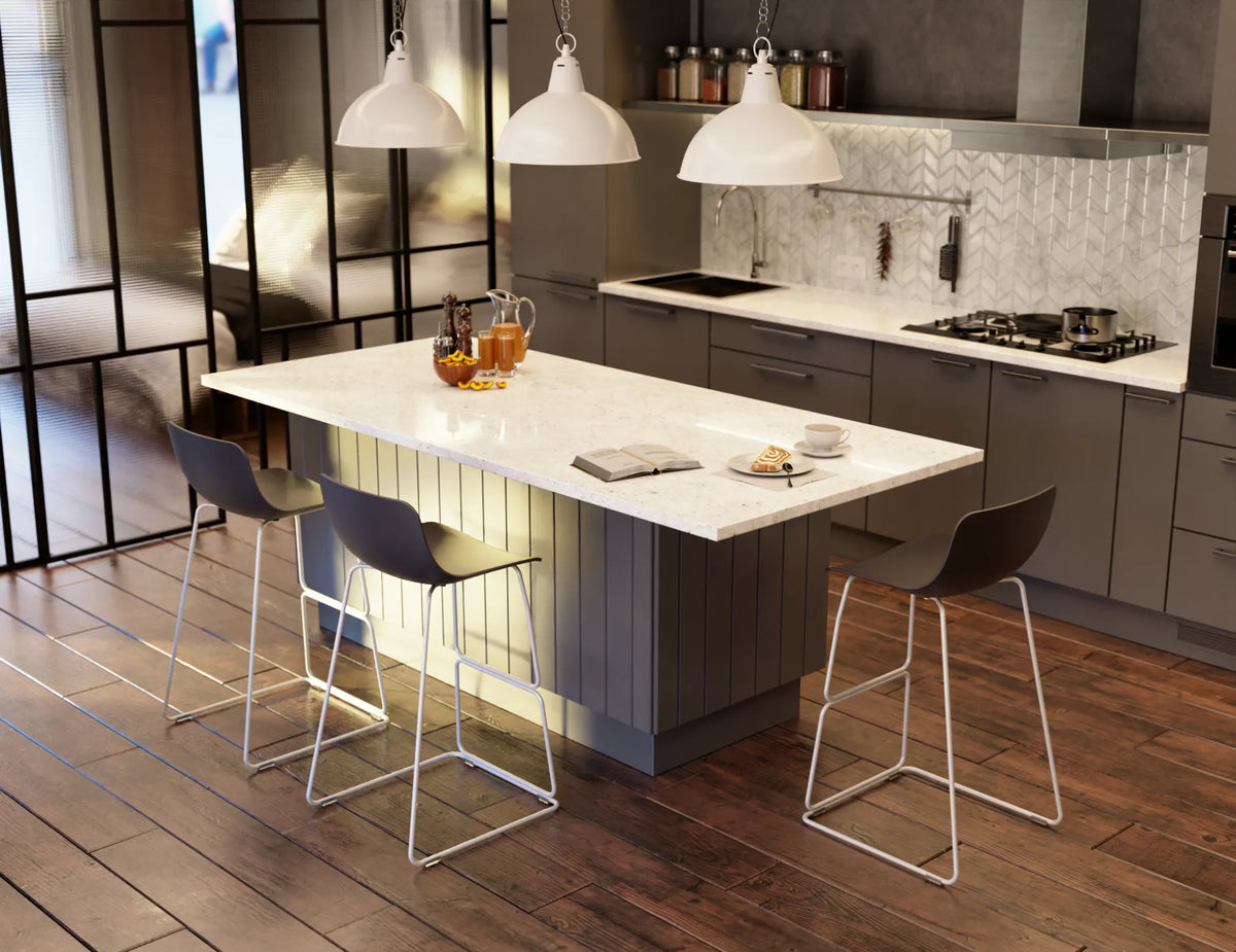 Umbria 66cm Kitchen Stool