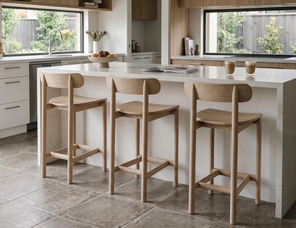 Zara 66cm Kitchen Stool