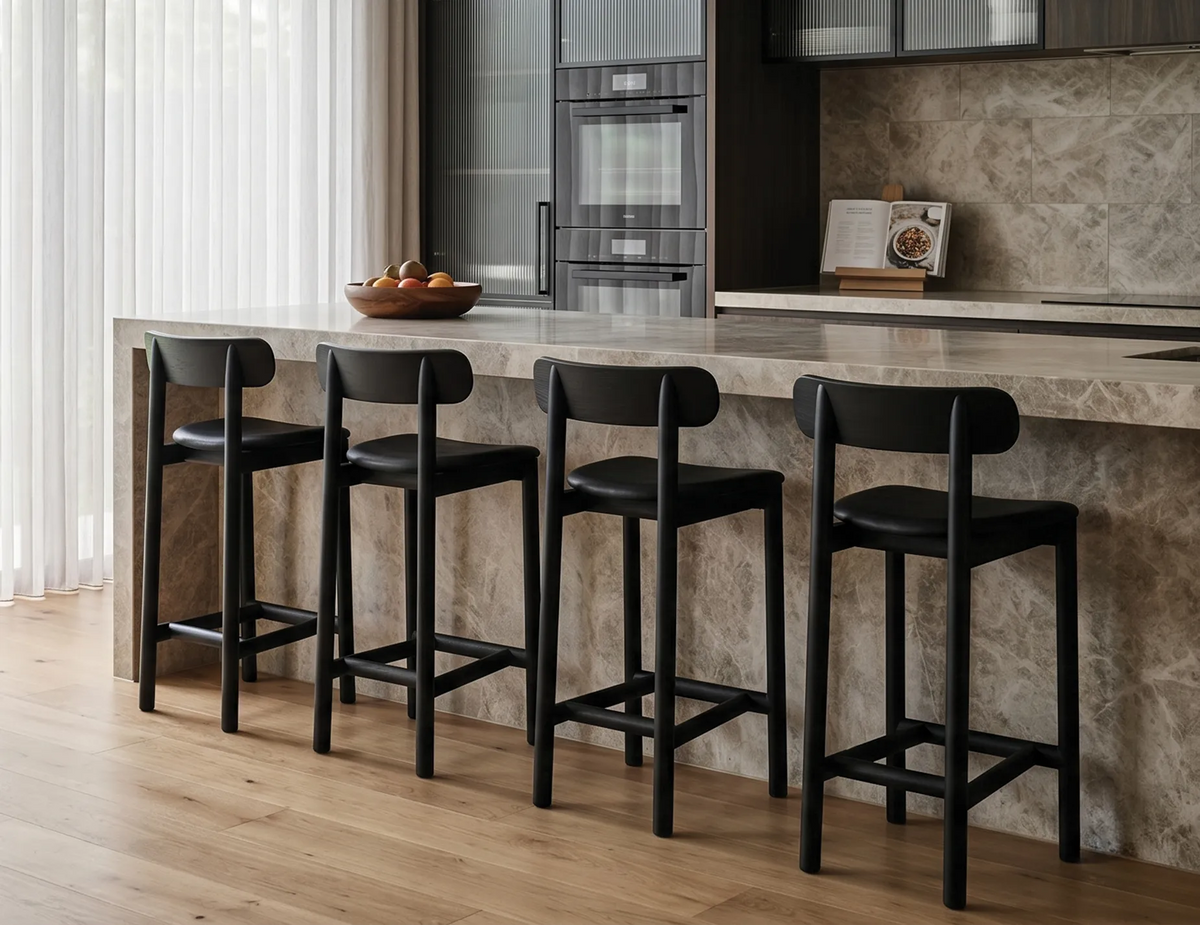 Zara 66cm Kitchen Stool