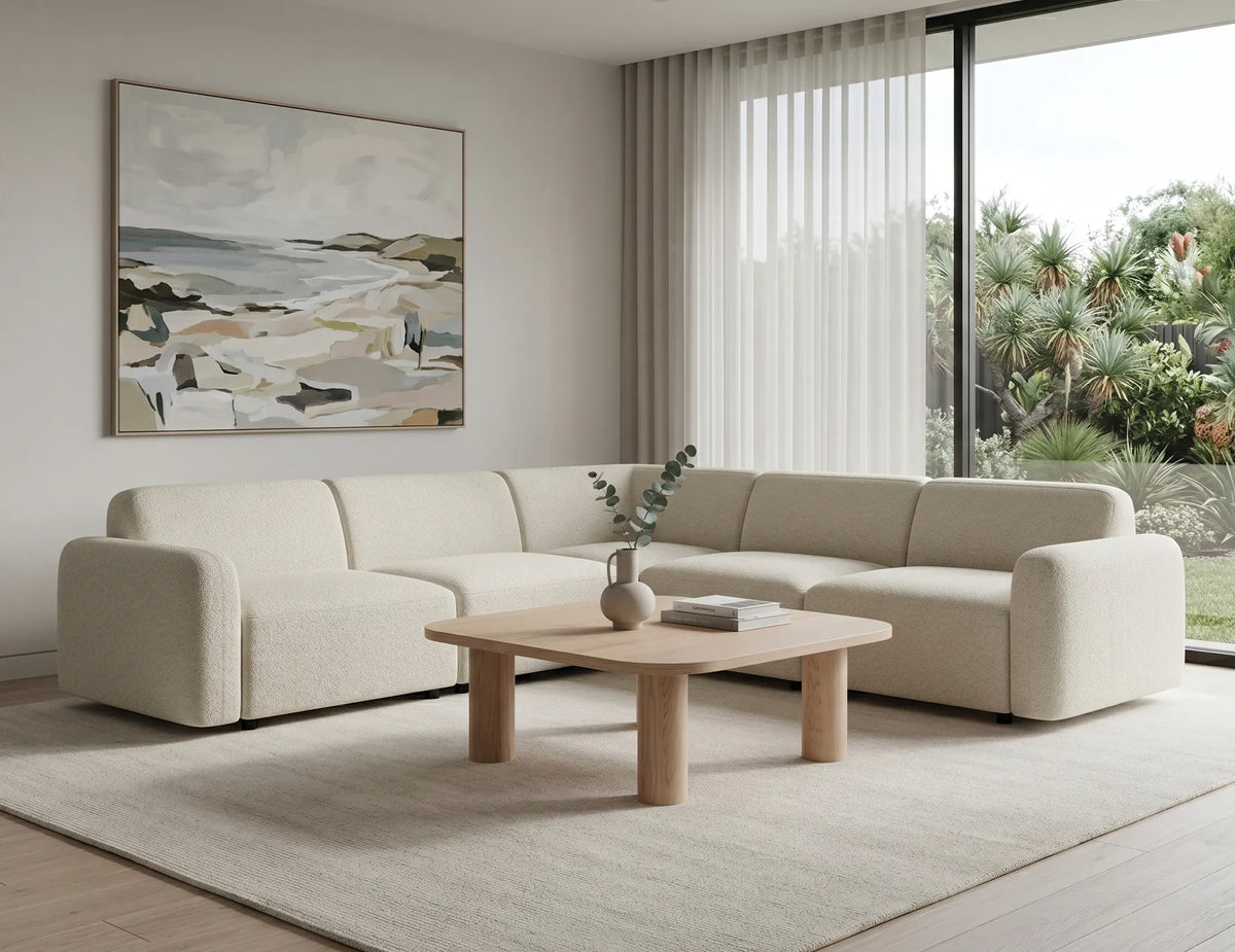 Orbix Square Coffee Table