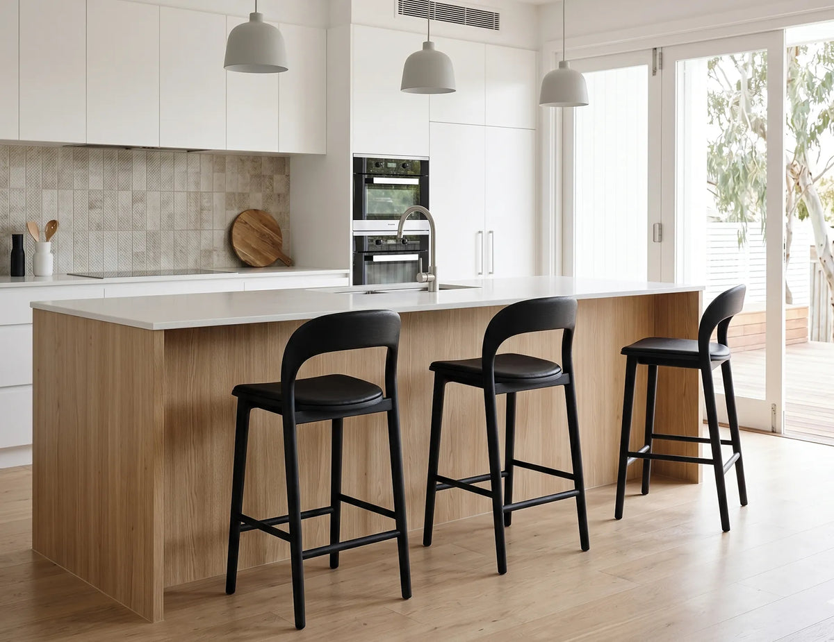 Mia 66cm Kitchen Stool