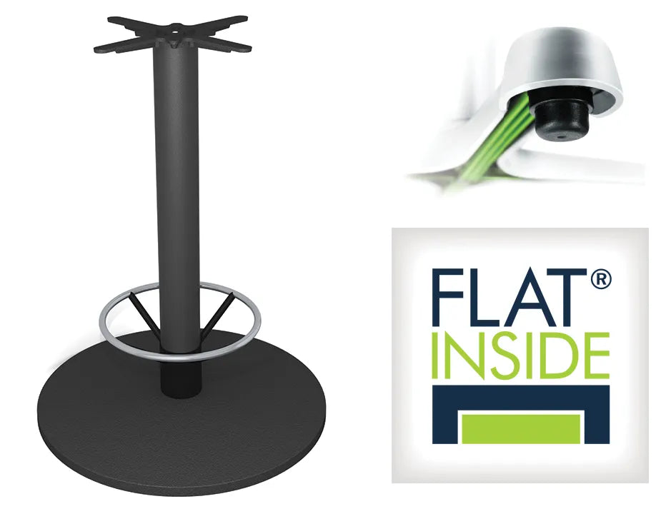 Flat Tech UR30 Bar Table Base