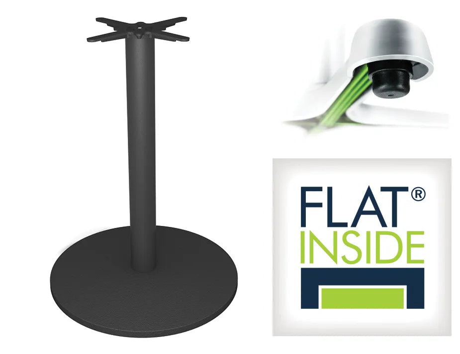 Flat Tech UR30 Bar Table Base