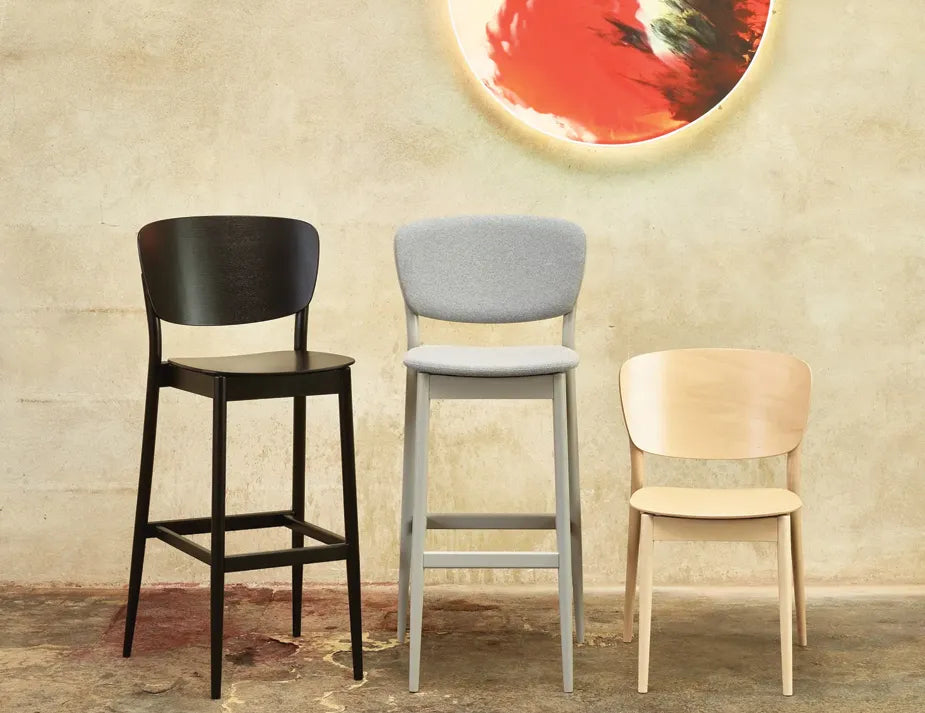 Valencia 66cm Kitchen Stool