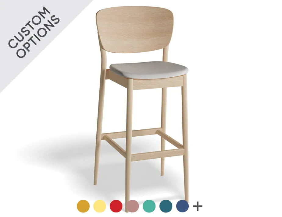 Valencia 80cm Bar Stool
