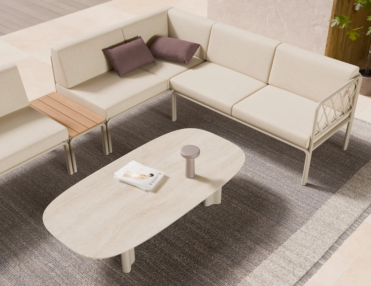 Vela Outdoor Coffee Table