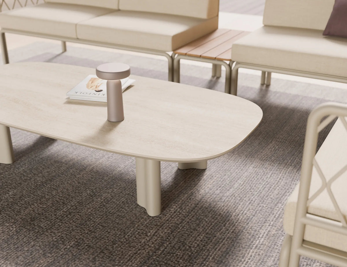 Vela Outdoor Coffee Table