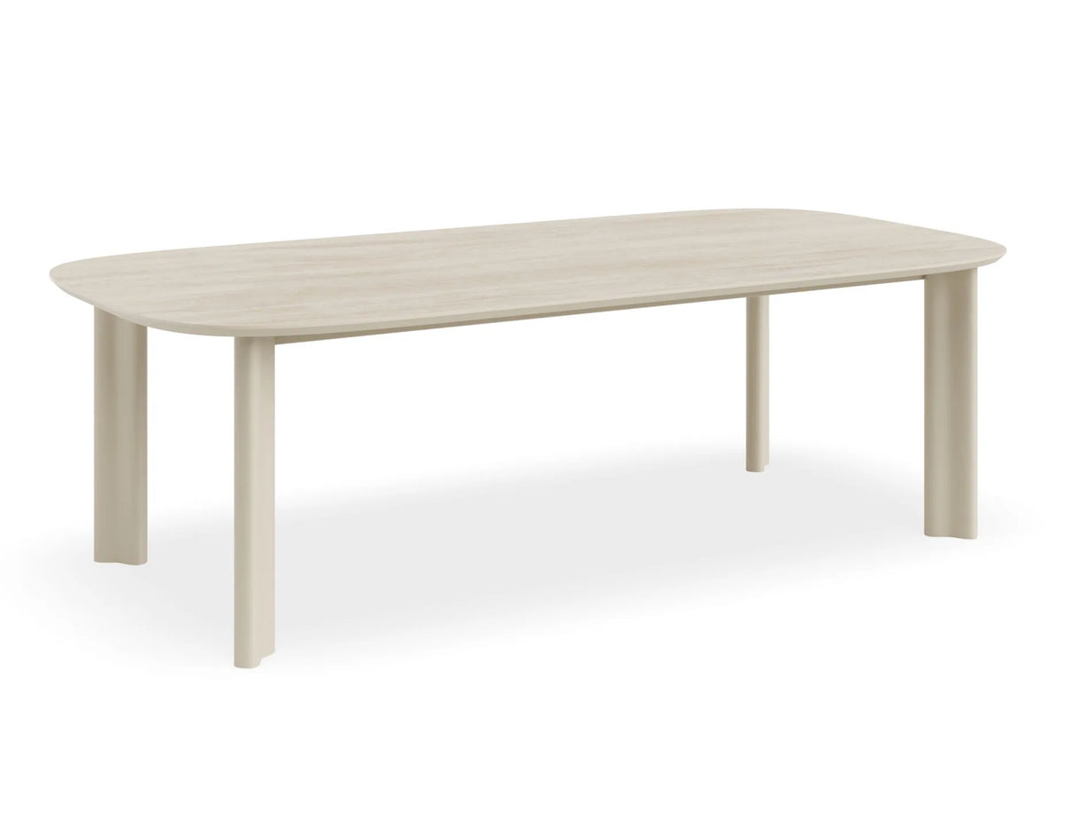 Vela 240cm Outdoor Dining Table