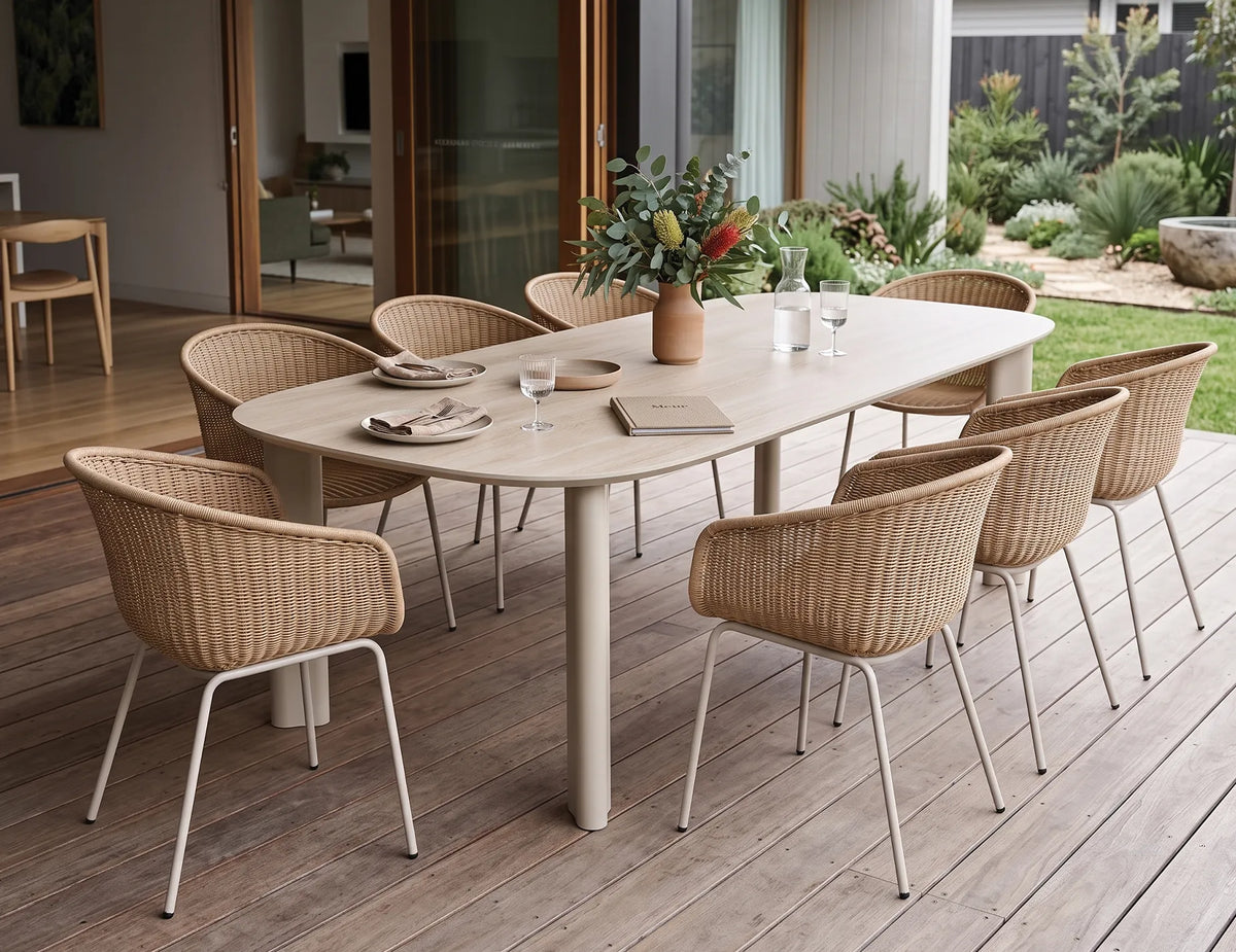 Tulum Outdoor Dining Armchair
