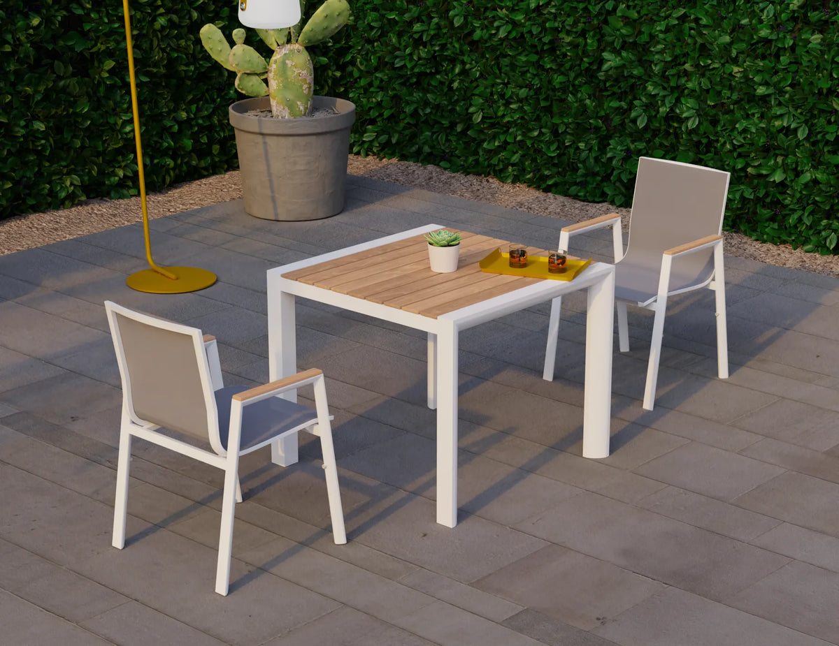 Vydel 90cm Outdoor Dining Table