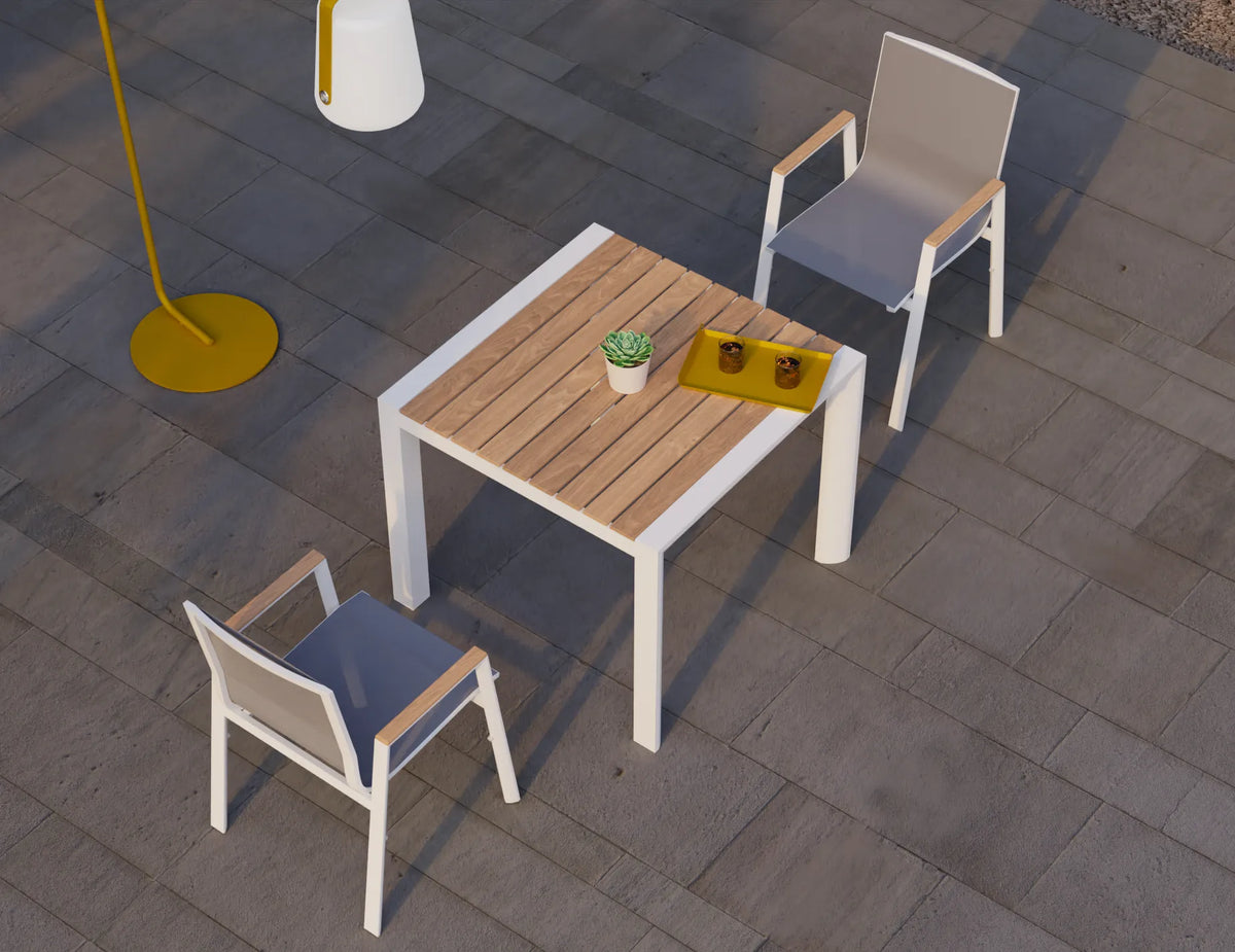 Vydel 90cm Outdoor Dining Table