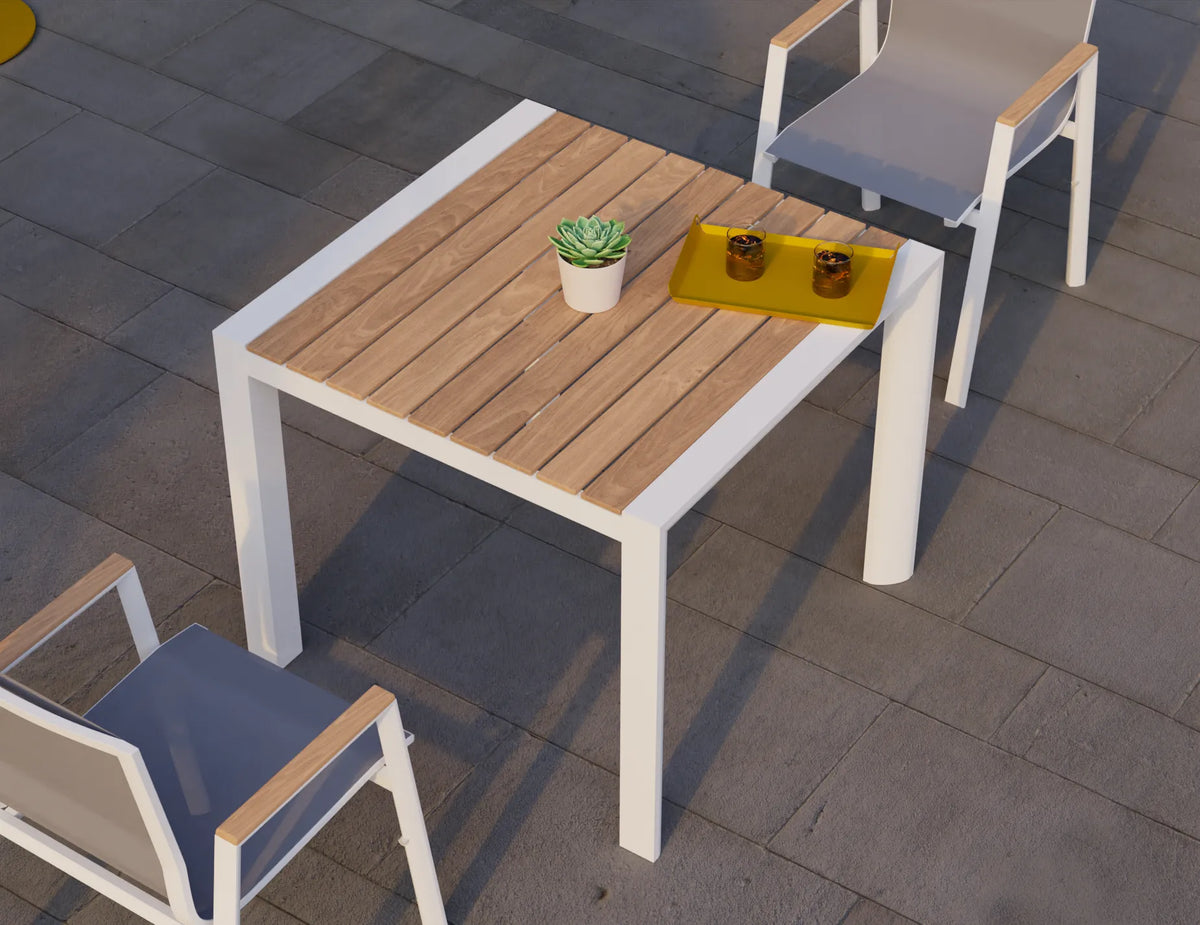Vydel 90cm Outdoor Dining Table