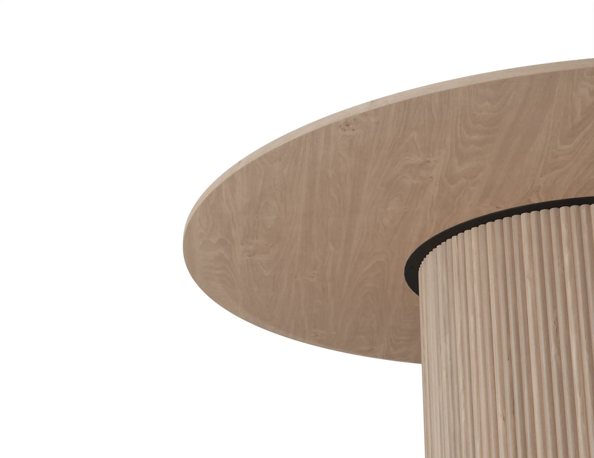 Poppy 120cm Dining Table