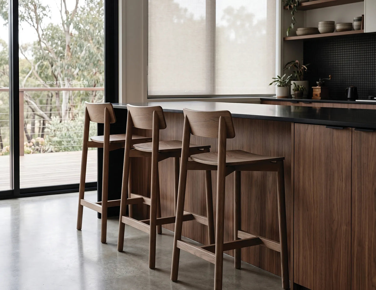Andi 66cm Kitchen Stool