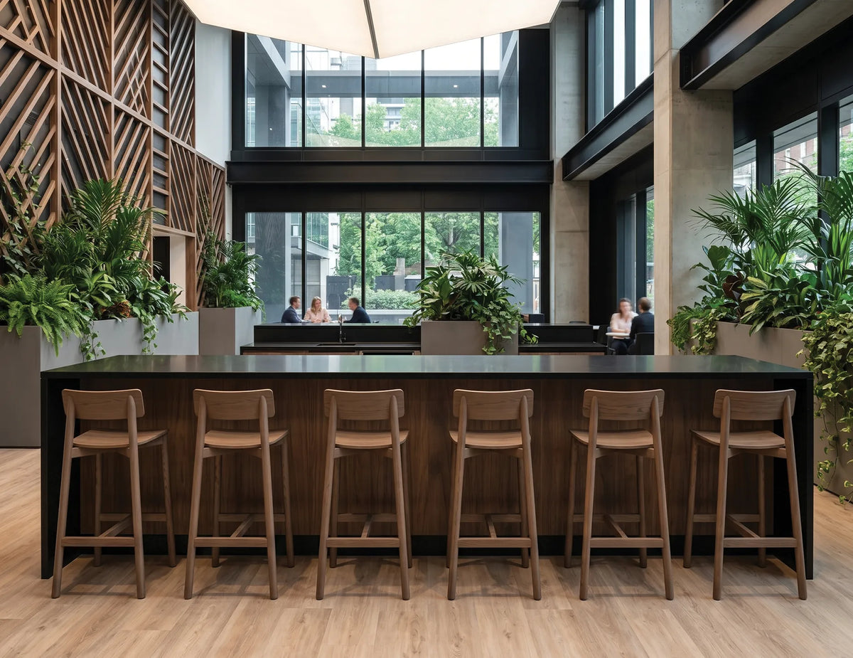 Andi 75cm Bar Stool