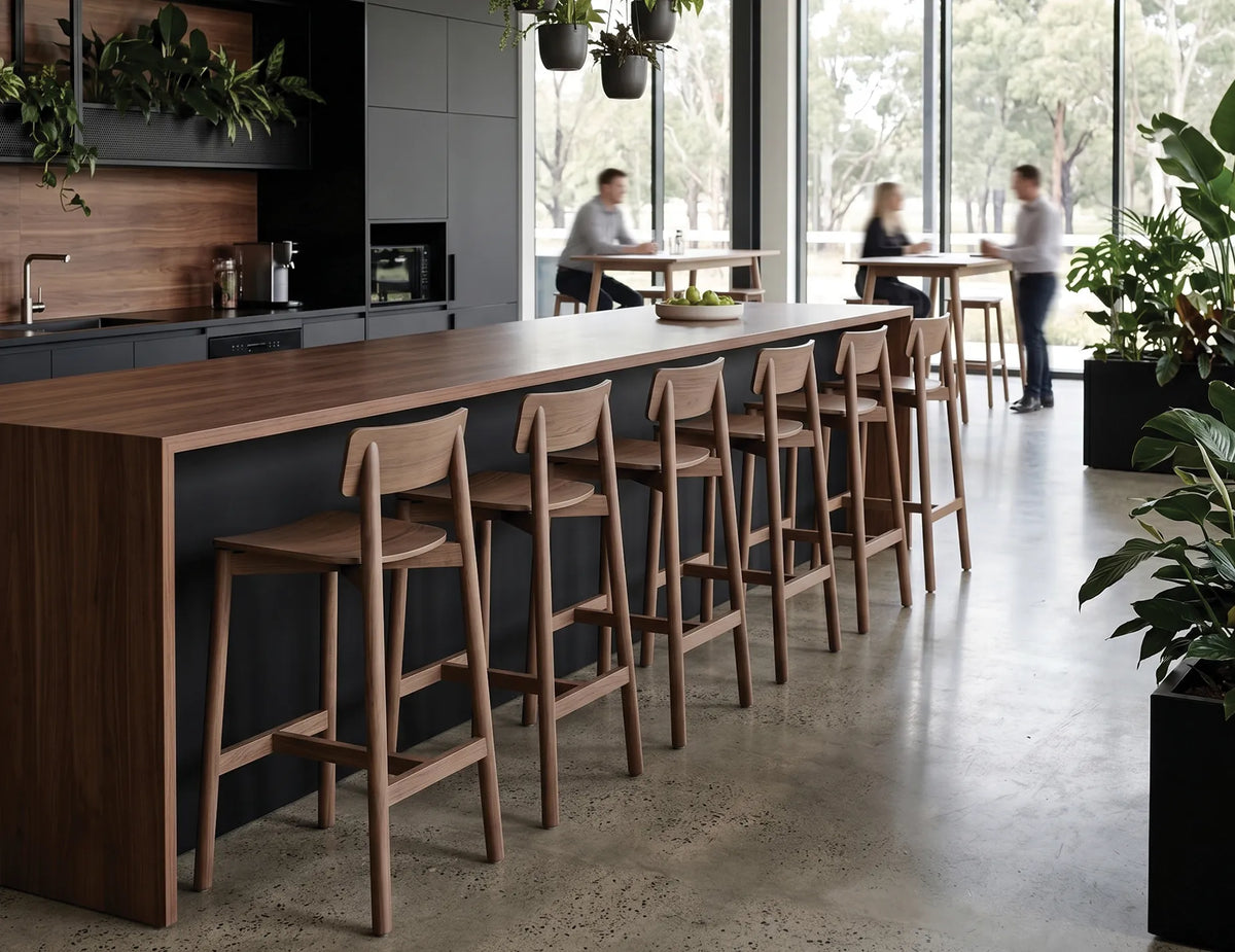 Andi 75cm Bar Stool