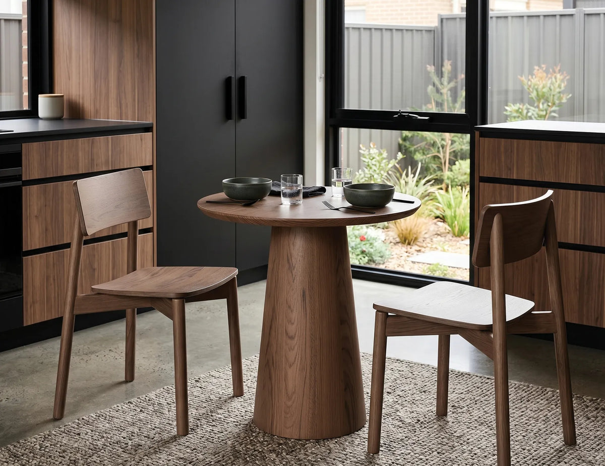 Circa 70cm Round Cafe Table