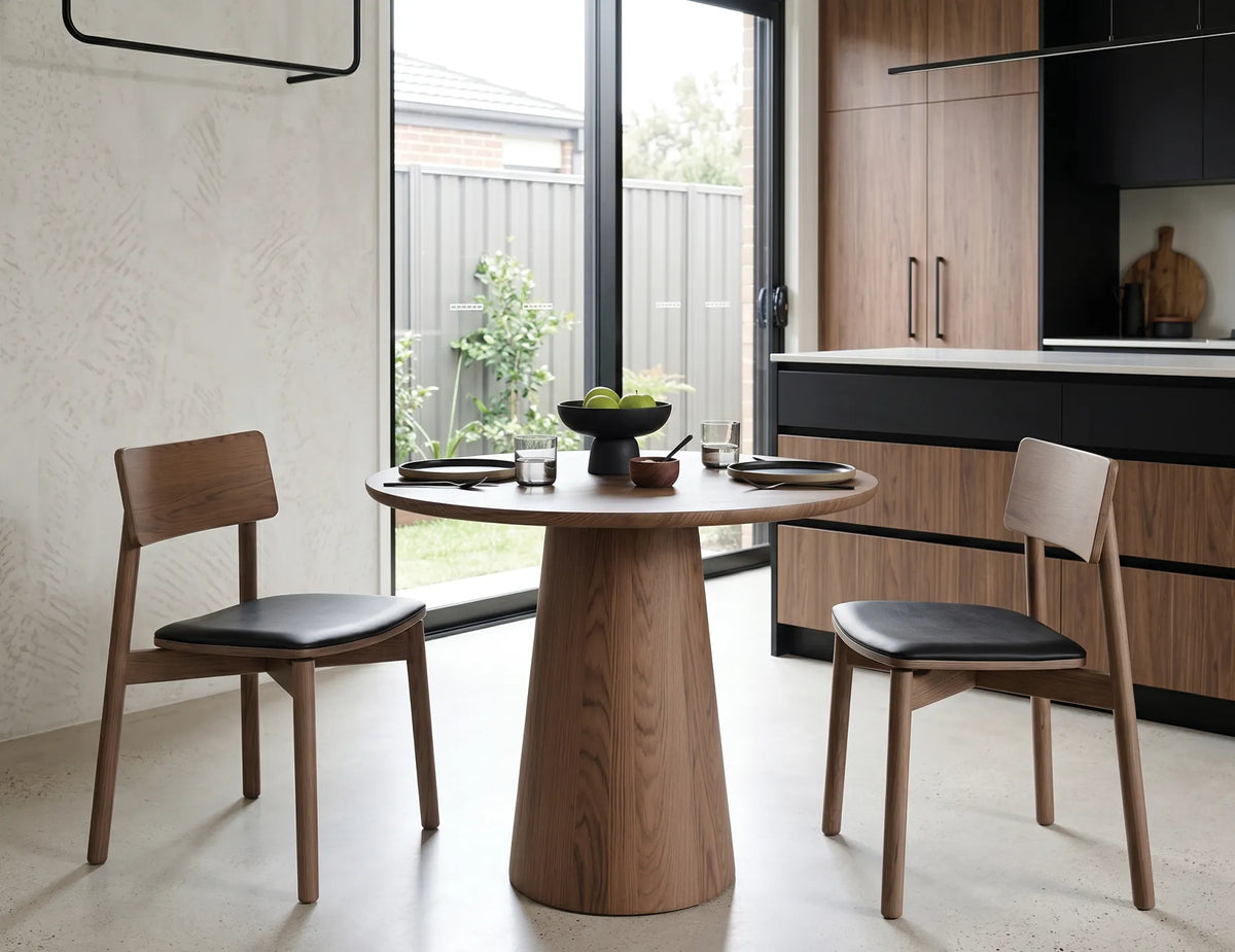 Circa 70cm Round Cafe Table