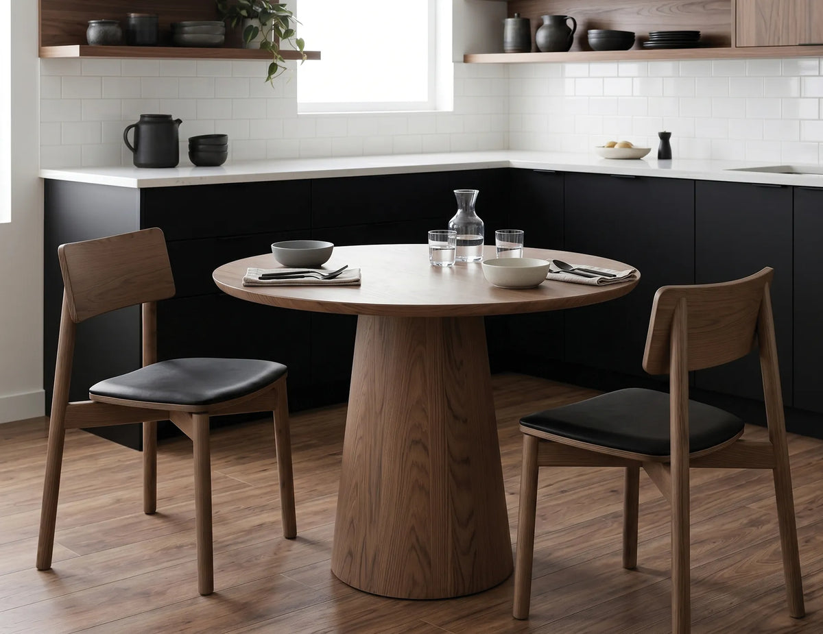 Circa 85cm Round Cafe Table
