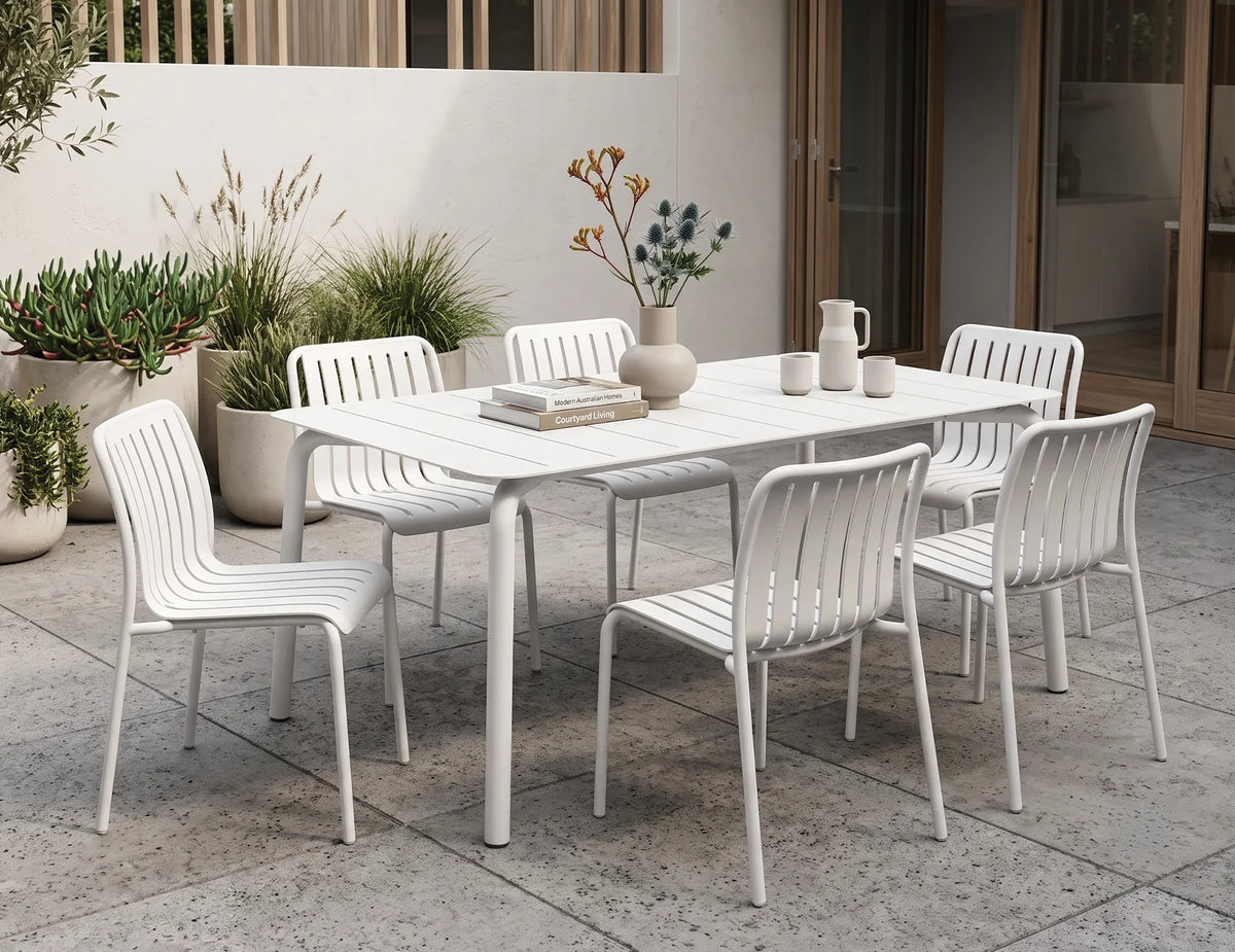 Roku 160cm Outdoor Dining Table