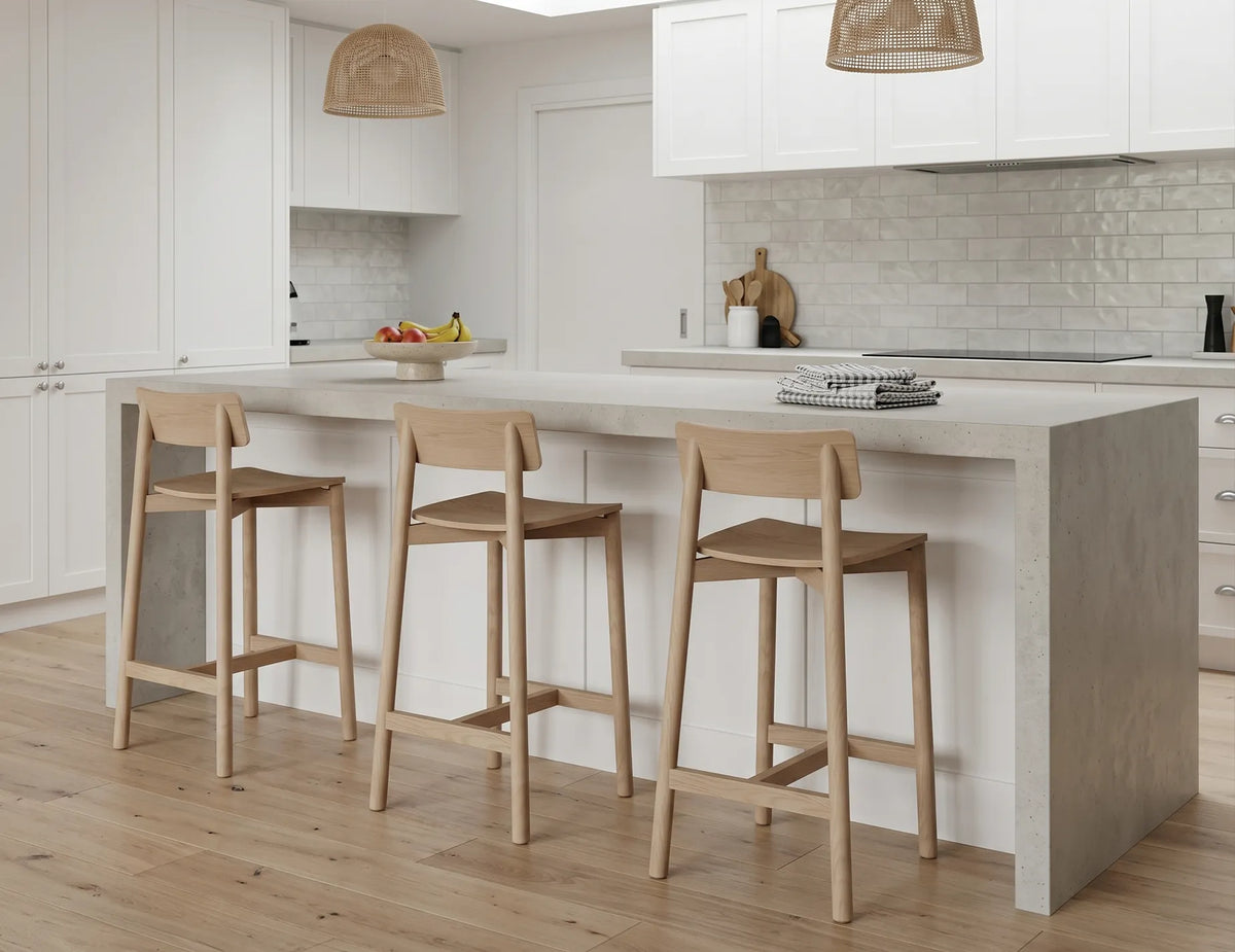 Andi 66cm Kitchen Stool