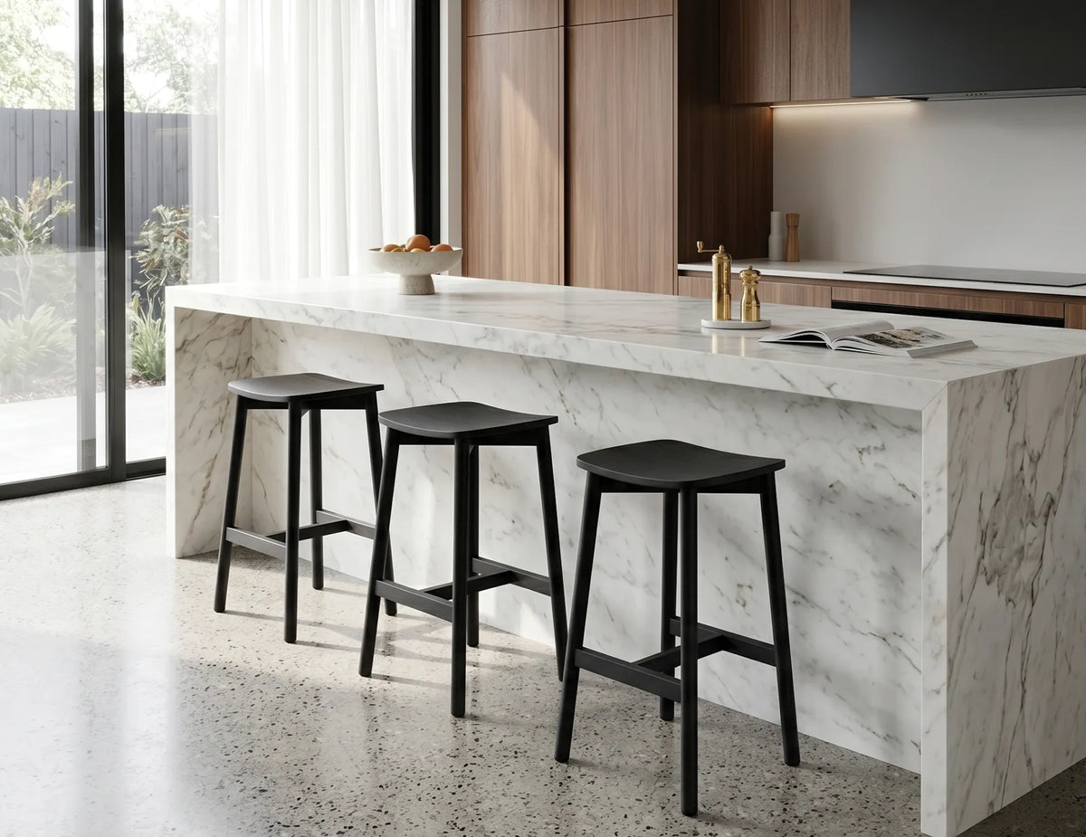 Andi 66cm Backless Kitchen Stool