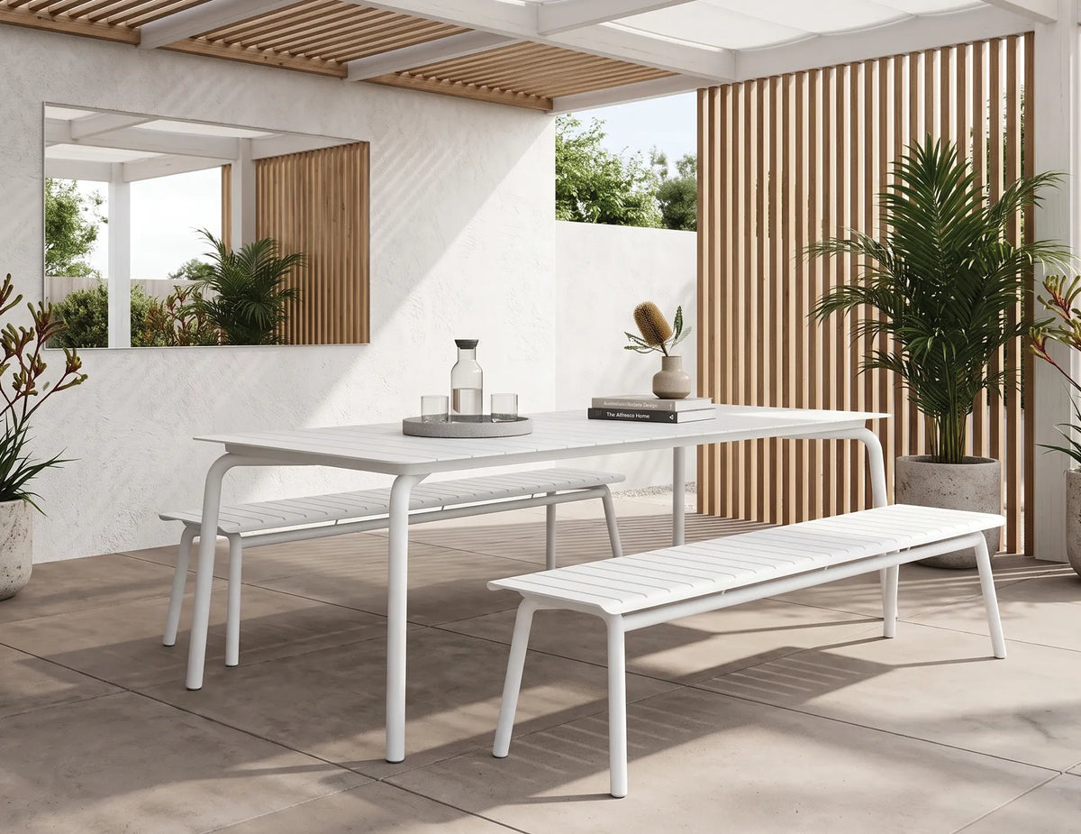 Roku 220cm Outdoor Dining Table