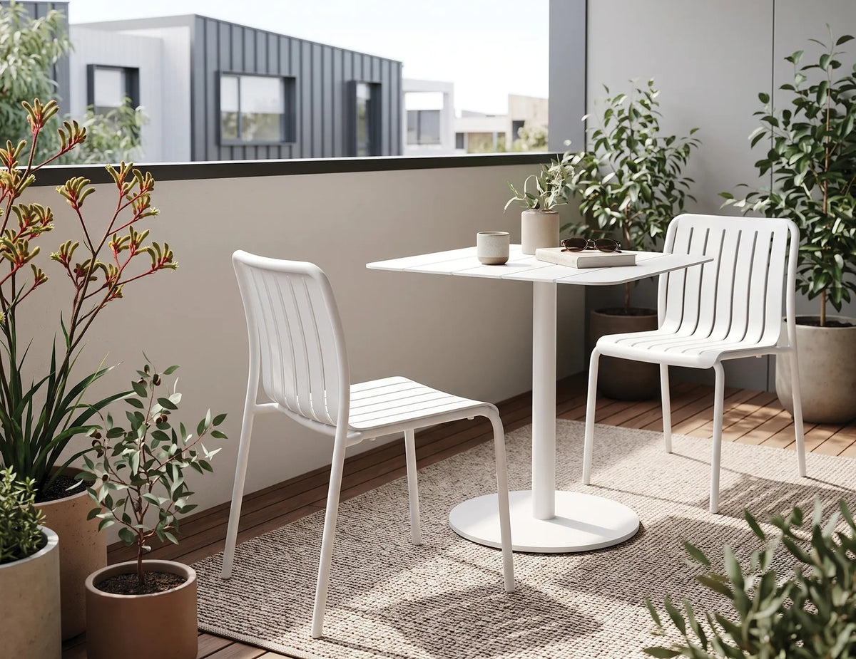 Roku 75cm Outdoor Cafe Table