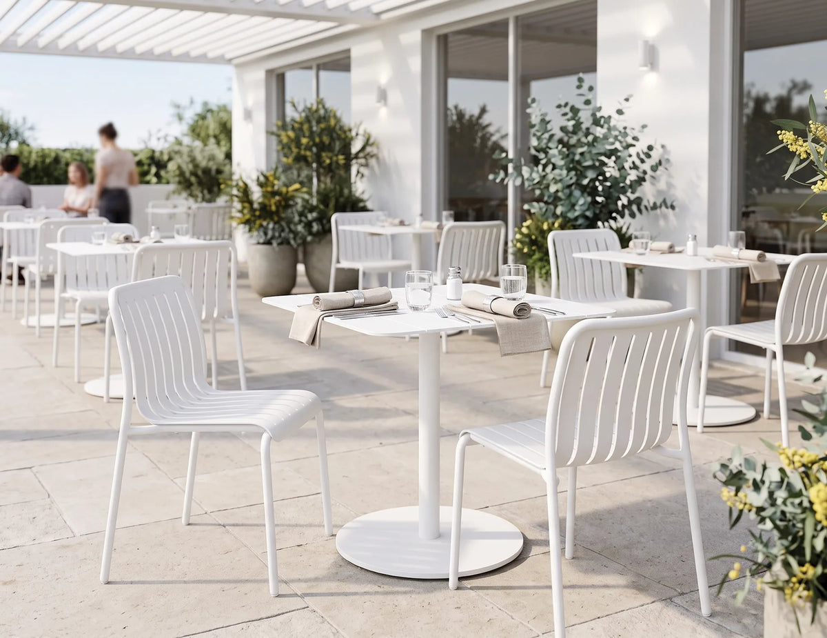 Roku Outdoor Dining Chair