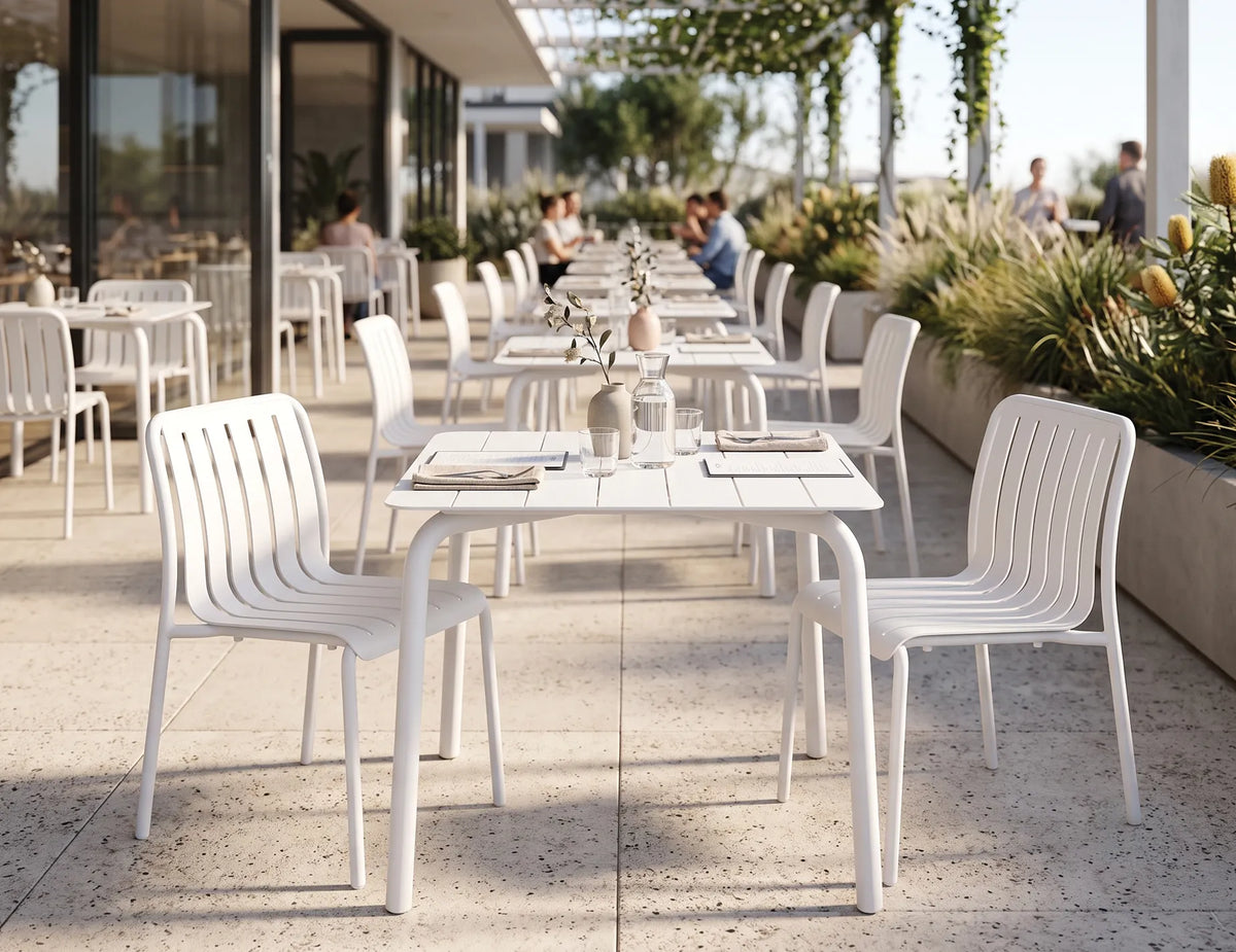 Roku Outdoor Dining Chair