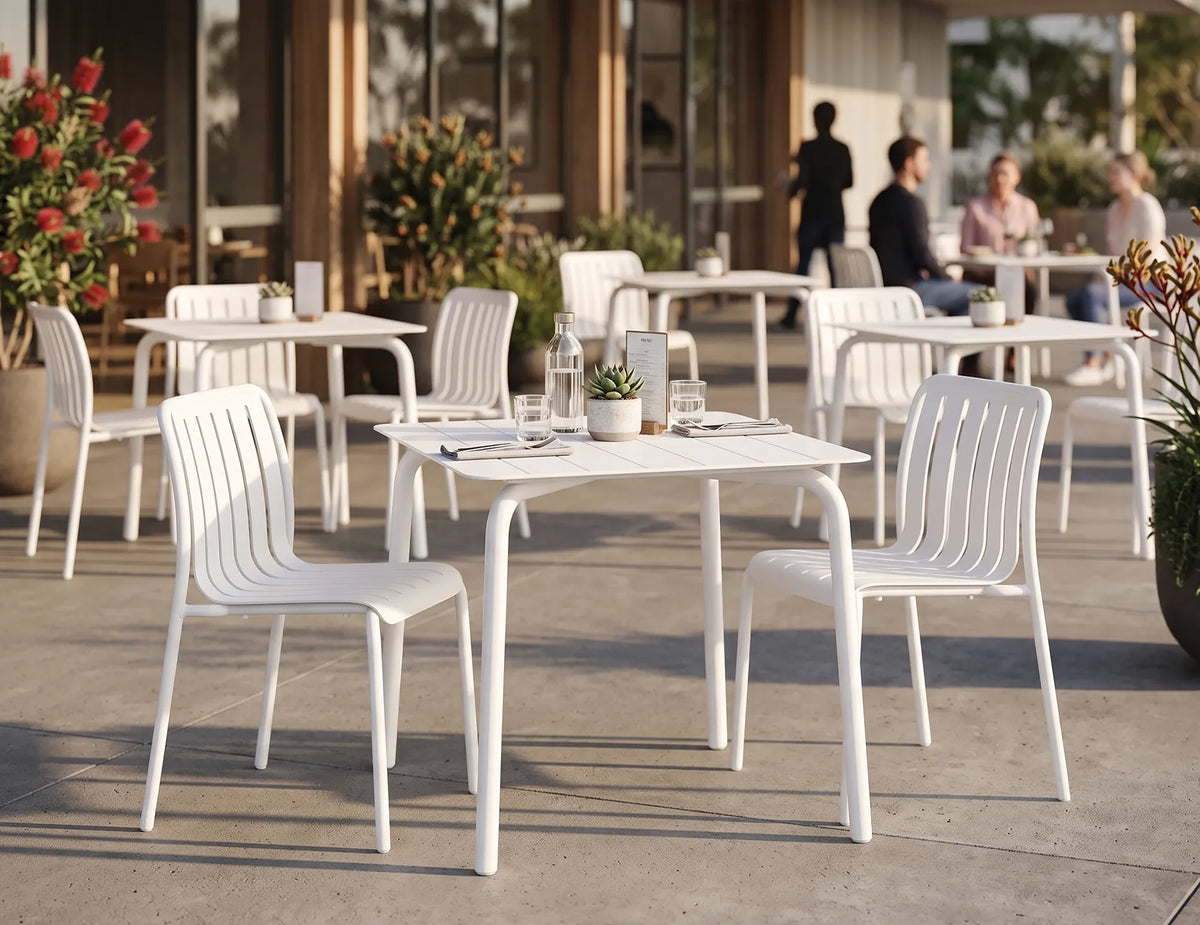 Roku 90cm Outdoor Dining Table